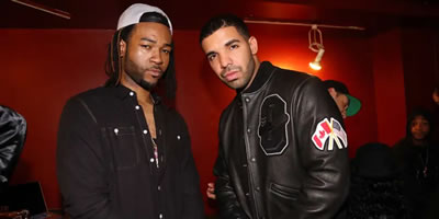 drake & partynextdoors $ome $exy $ongs 4 u sets new apple music record